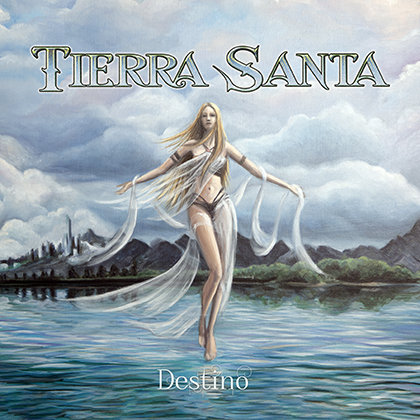 "Destino" nuevo disco de Tierra Santa
